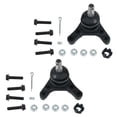 thumbnail image 6 of Detroit Axle - 8pc RWD Front Ball Joints Outer Tie Rods Sway Bars for 2001-2004 Toyota Tacoma, 6 of 7