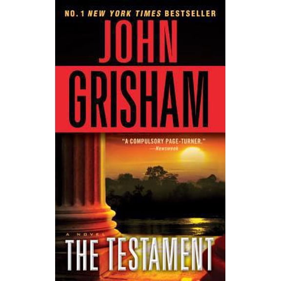 Pre-Owned The Testament (Paperback) 0440234743 9780440234746