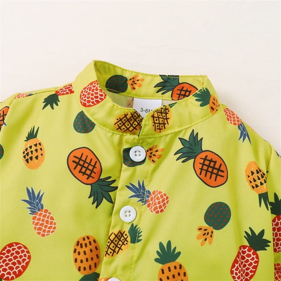 Vedolay Girls Sets 2 Piece Outfits Girl's 2 Piece Outfits Solid Off Shoulder Crop Top and Strap Shorts Set,Gold 6-9 Months