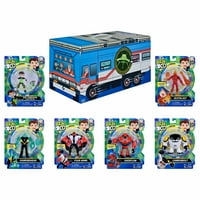 Ben 10 All Action Figures Walmart Com - roblox ben 10 alien force