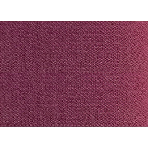 Ahgly Company Indoor Rectangle Patterned Pink Violet Pink Area Rugs, 2' x 5'