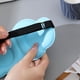 thumbnail image 3 of Antifaz para dormir, suave 3D contorneado, sedoso, con los ojos vendados, para dormir y dormir de lado, cubierta para los ojos con correa ajustable, regalo adecuado para hombres, mujeres y n, 3 of 5