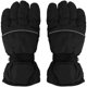 thumbnail image 1 of Thermal Gloves 1 Pair Five Finger Design Hand Warmer For Outdoor Activities In Cold Weather Conditions, 1 of 2