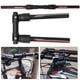 thumbnail image 4 of Manillar de bicicleta plegable NikouMX color Negro Rojo, 4 of 8
