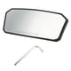 thumbnail image 2 of Espejo Retrovisor Central Universal para Coche ANGGREK Negro, 2 of 7