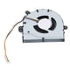 thumbnail image 2 of Ventilador de refrigeración de CPU, ventilador de CPU, ventilador de CPU rápido y duradero, ventilador de refrigeración para ordenador portátil construido para precisión, 2 of 8