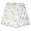 Bedtime Originals Zippity Frog Crib Sheet