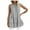 Gray-vestidos de otoño para mujer, variant on Babydoll Tank Tops for Women Sleeveless Summer Tops Dressy Casual Flowy Swing Shirts Ruffle Tiered Tanks Blouses