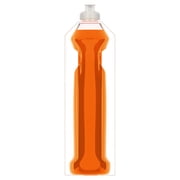 Ajax Ultra Liquid Dish Soap Orange Scent, Triple Action, 28 oz Bottle, 2 Pack