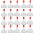 thumbnail image 1 of 20 piezas tapa de botella exprimible tapa dispensadora tapa de botella de salsa cubierta de punta de botella de salsa, 1 of 6