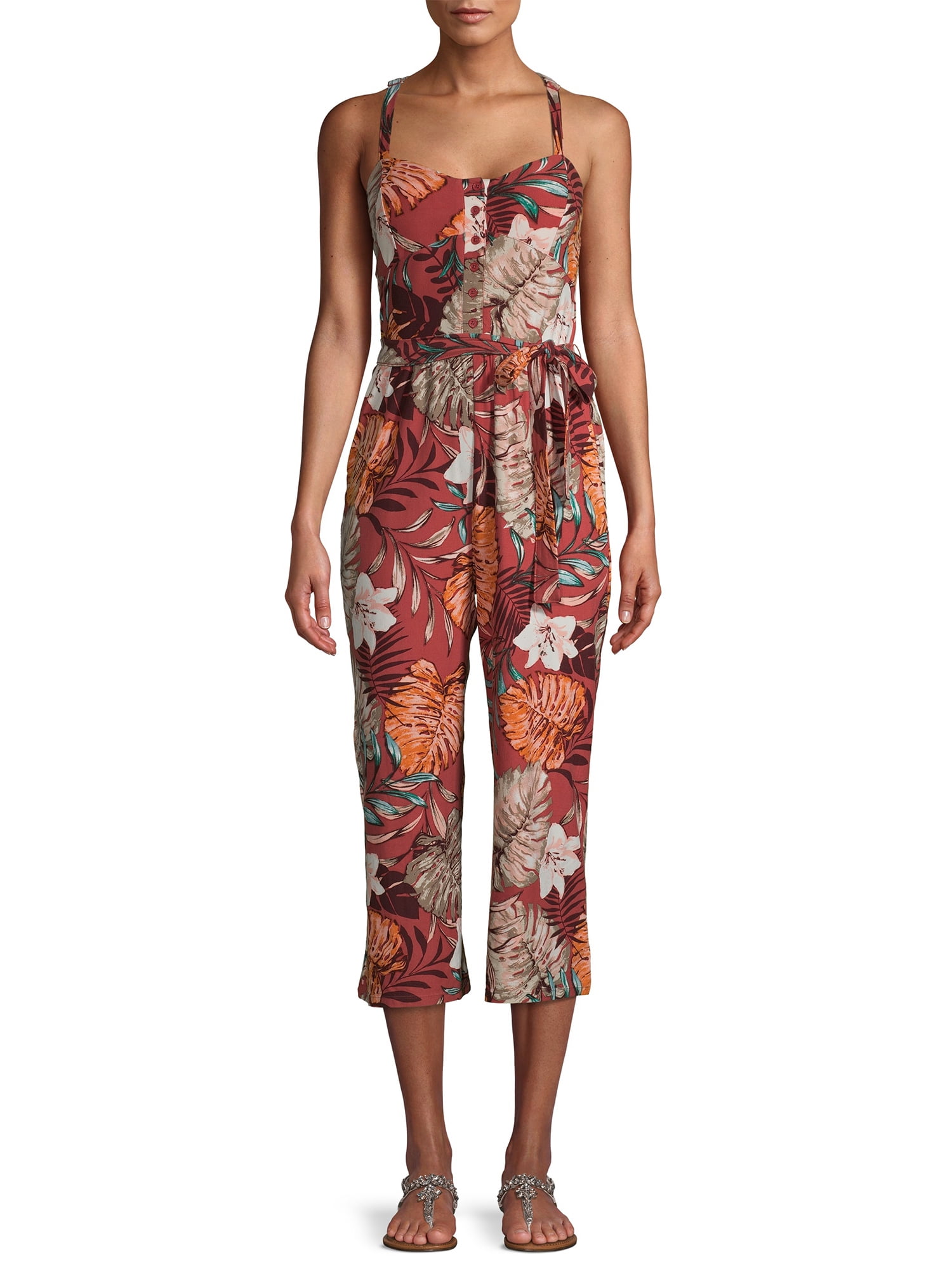 no boundaries maxi romper