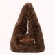 thumbnail image 3 of Bolso Felpa Hobo Hombro Mullido Peludo Con Difusa para Las Mujeres, 3 of 9