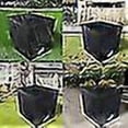 thumbnail image 3 of Ibc Tank Cover 1000l Tank Accessories Ibc Tank Accessories For Rain El 1000 Liters, Ibc Cover With An Open Zipper For Ib, 3 of 5