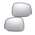 thumbnail image 1 of Reemplazo de vidrio del espejo retrovisor izquierdo y derecho, no calefaccionado, con ajuste trasero para Honda sin modelo de lámpara, 1 of 6
