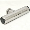 thumbnail image 4 of Clamp-On Rod Holder, Stainless Steel, 4 of 6