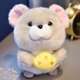 thumbnail image 4 of Dolls Stuffed Animals Toys Simulation Cute Imitation Animals Doll, 4 of 8