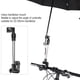 thumbnail image 3 of Soporte Para Paraguas, Soporte De Extensión Para Paraguas Universal Para Cochecito, Silla De Ruedas, Bicicleta, Scooter, Carrito De Golf, 3 of 7