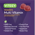 thumbnail image 6 of VITEEY Womens Multivitamin Gummies, Immune Support, Raspberry Flavor, 60 Count, 1 Pack, 6 of 7