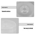 thumbnail image 2 of WRITWAA 30Pcs Screw in Toothpaste Caps Plastic Flip Top Lids for Mason Jars Travel Use, 2 of 6