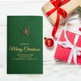 thumbnail image 4 of Less Than 5 Greeting Card Christmas Cards Assortment- Classic Holiday Greeting Cards Envelopes Included, Best Wish Cards Sentiments Inside, 4 of 4