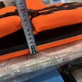 thumbnail image 4 of High Buoyancy Adult Rescue Suit Buoyancy Vest Motorboat Collision Prevention Fishing Rescue Vest, 4 of 4