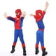 thumbnail image 3 of Superhéroe Spiderman Disfraz de Ropa Niño Disfraz Niños Juniors Cosplay Trajes Rojo Azul L Keepreal ZZX/Actuaciones/Cosplay, 3 of 6