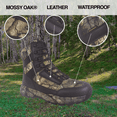thumbnail image 3 of Ozark Trail Men's 8-Inch Hunting Boots, 3 of 7