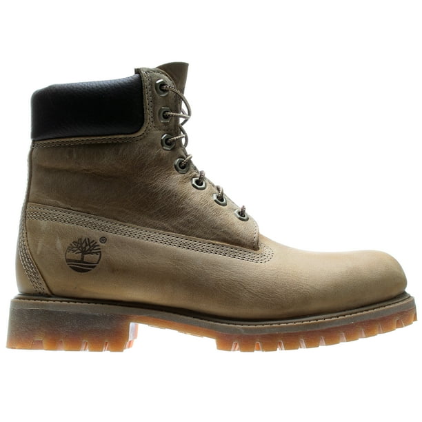 beest Durf methodologie Timberland 6-Inch Heritage Waterproof Men's Boots Size 8.5M - Walmart.com