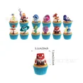 thumbnail image 1 of Disney Inside Out 2 Birthday Decorations Joy Tableware Cups Plates Balloons Character Kids Party Supplies, 1 of 5
