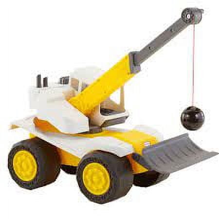 Dirt Digger Plow & Wrecking Ball