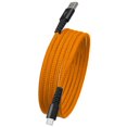 thumbnail image 4 of Cable Micro USB FOX Lifeworks LWFX-CMIC2M-OR Naranja 1.5 m, 4 of 4