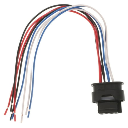 PBPBOX Light Wiring Harness Brake Light Socket Repair 1Set