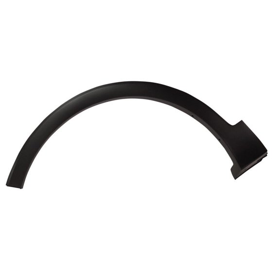 OE Compatible/Replacement Wheel Arch Trim Front Left Hand Ptm Sx/Sx-Ltd Fender Mount