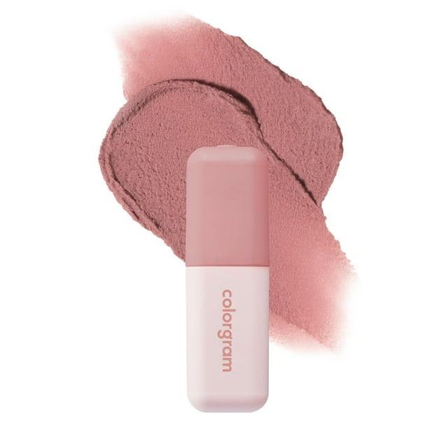 Tinte para labios y mejillas COLORGRAM NUDE BLUR TINT 02 CHARMING PINK