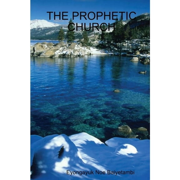 The Prophetic Church: Building the people as God intended, (Paperback)