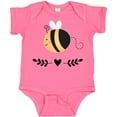 thumbnail image 3 of Inktastic Honey Bee Beekeeper Girls Baby Bodysuit, 3 of 5