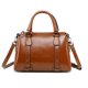 thumbnail image 4 of Bolso de mujer con textura de gran capacidad 2024 nuevo bolso de mano de cuero de moda bolso de mujer bolso de hombro de piel de vaca para mujer, 4 of 5
