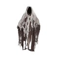 thumbnail image 1 of Disfraz de parca Yuyangstore con capucha para Halloween café, 1 of 8