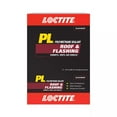 thumbnail image 4 of Loctite Pl Polyurethane Sealant Roof and Flashing, Pack of 1, Black 10 fl oz Cartridge, 4 of 15