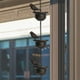 thumbnail image 4 of 8 pies pájaros en tazas cadena de lluvia 8 pájaros tazas decoración colgantes para canalón techo, 4 of 8