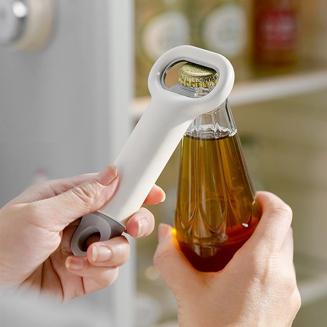 Antqov Bottle Opener Bottle Cap Opener Beer Opener Bottle Opener Household Bottle Opener Bottle Opener, Home Accessories
