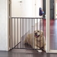 thumbnail image 2 of BabyDan MultiDan Extending Safety Gate 24.6" - 42.2", Metal, White, 2 of 7