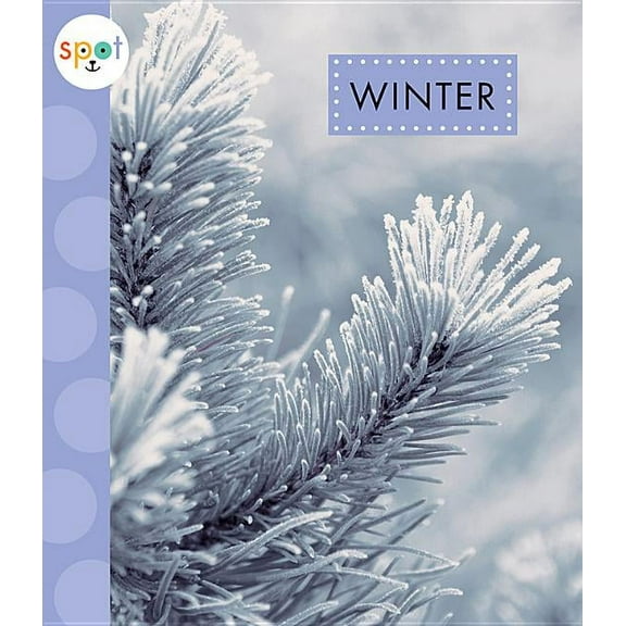 Spot Seasons: Winter (Paperback)