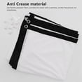 thumbnail image 3 of Screen 120in Projector Screen Foldable Soft Polyester Outside Projection Movies Screens For Home Camping Party, 3 of 8