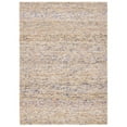 thumbnail image 5 of SAFAVIEH Bohemian BOH901V Handwoven Natural / Purple Rug, 5 of 5