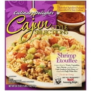 Culinary Delights Cul De Shrimp Etouffee