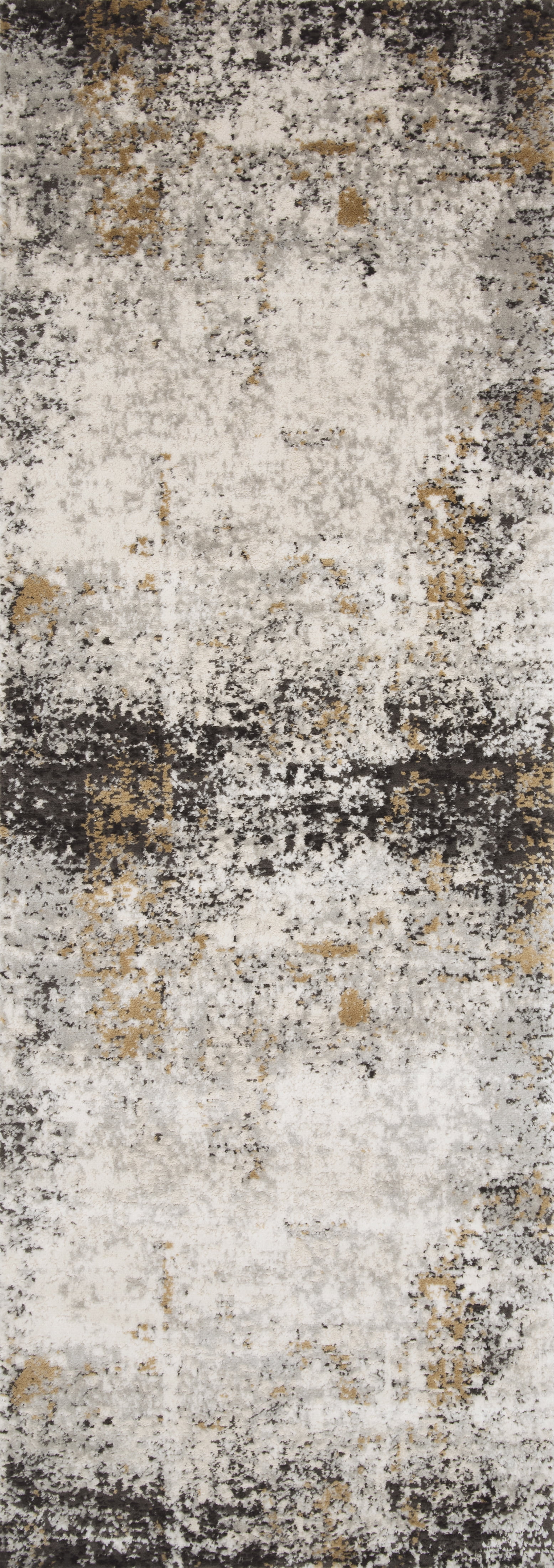 Loloi Alchemy Abstract Granite / Gold Area Rug