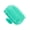 Blue, variant on Yihuala Hygienic Hollow Shampoo Comb with Soft Bristles Enhancing Scalp While Accumulation