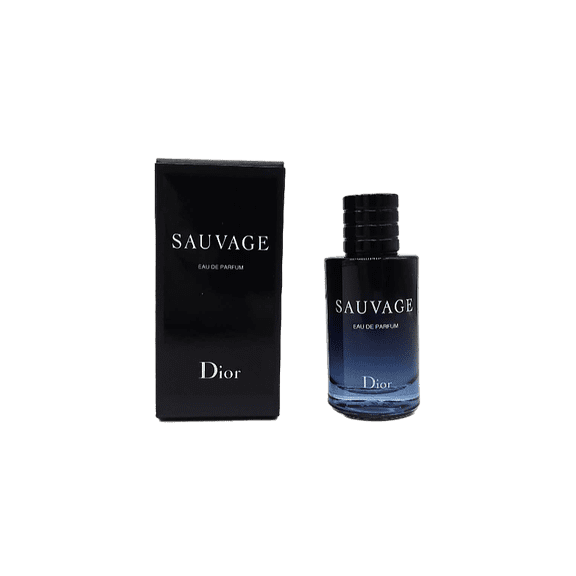 Dior Sauvage for Men 0.33 oz Eau de Parfum Splash Mini