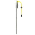 thumbnail image 2 of Diving Lobster Pointer, 30cm/11.8in  Lobster Tickle Pointer Stick Practical with Scale Hand Strap for  Diving White,Yellow,Green, 2 of 8